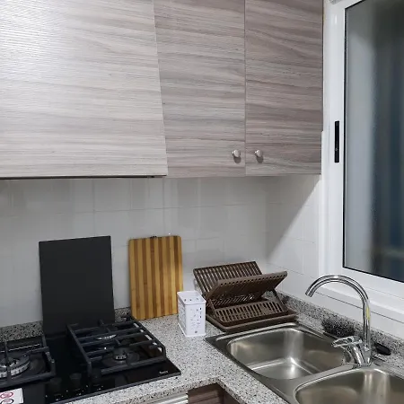 Apartment Apartamento Moriones Iii