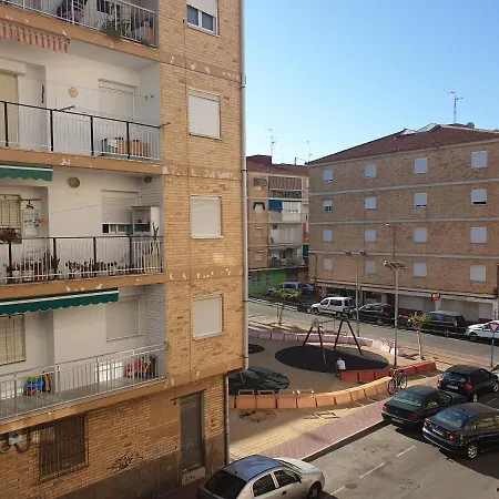 Apartment Apartamento Moriones Iii Torrevieja
