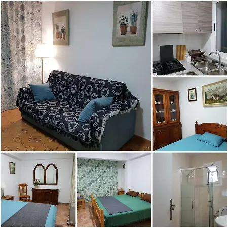 Apartamento Moriones Iii