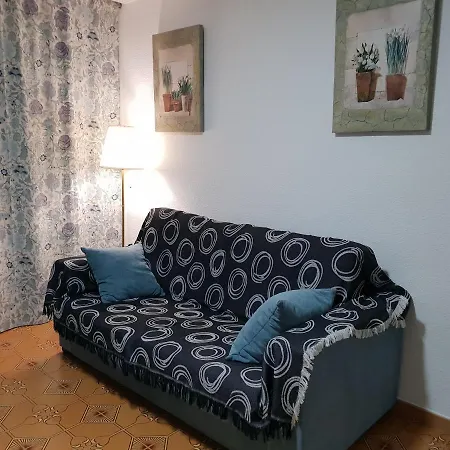 Apartamento Apartamento Moriones Iii Torrevieja